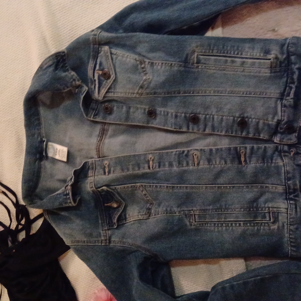 Jean jacket